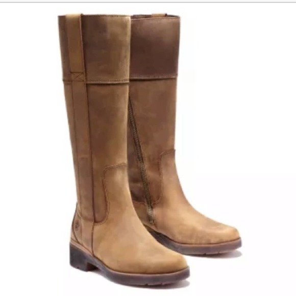 Timberland GRACEYN WATERPROOF TALL BOOTS - Picture 4 of 10